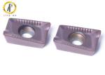 APMT1035 Tungsten Carbide Cutting Tools Cemented Carbide Milling Inserts