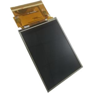 China 37Pin 2.8 Inch 320x240 TFT Resistive Touch Screen With ST7789V IC factory