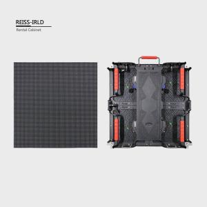China Energy Saving Full Color Indoor LED Display 500mmx500mm High Refresh Rate factory