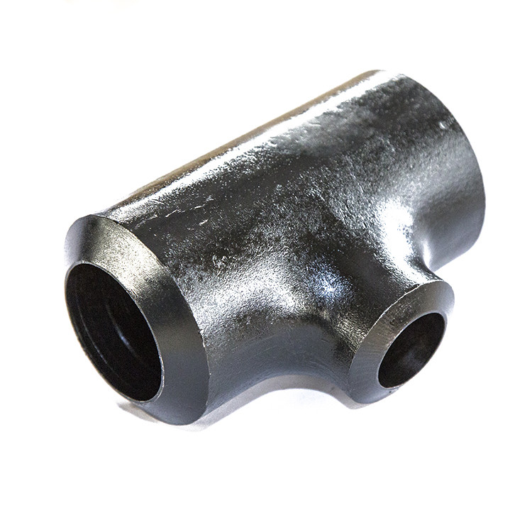 1/2"-48" Dn15-Dn1200 Stainless SS304 SS306 Equal Or Reducing Steel Tee