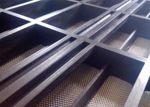 China API Brandt King Cobra Composite Frame Shale Shaker Screen For Oil Field factory