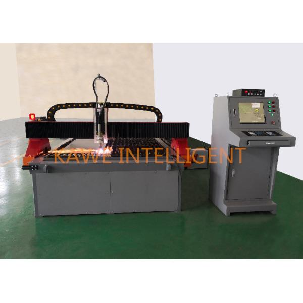 China CNC Table Plasma Cutting Machine 1500X3000mm 6000mm/min factory