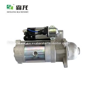 24V 10T  Weichai Deutz Starter Motor 13033591 STP3944LC STP3944MH
