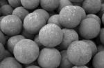 High Chrome Iron Casting Forged Steel Grinding Media Balls Steel Ball Cement