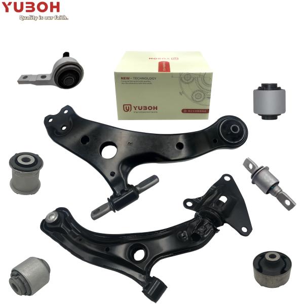 Front Lower Control Arm 48069-02180 for Toyota Corolla 07-1.6/1.8 OE NO. 48069