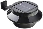 Solar Powered Gutter Lights White