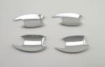 ABS Chrome Auto Body Trim Parts for Kia Sorento 2015 of Side Door Bowl