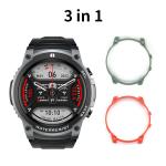 DM55 1.43-inch Amoled Sport Smart Watch 400mAh IP68 Waterproof BT Call Heart