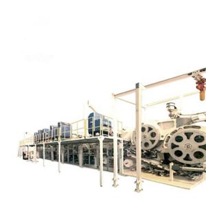 China 2021 New Products Adult Diaper Machine Adult Diaper Manufacturing Machine factory