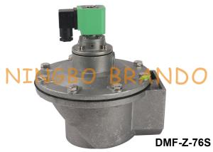 China 3 Inch DMF-Z-76S BFEC Pulse Jet Valve For Dust Collector factory