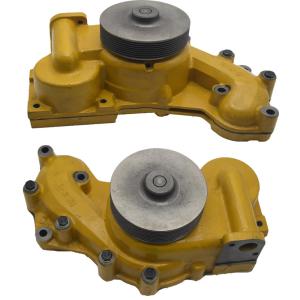 China PC300-6 Excavator Water Pump 6222-63-1200 SA6D108E-2 For 6D108 Engine Parts factory
