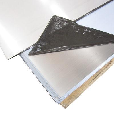 303 304h Cold Rolled Stainless Steel Plate Sheet Super Duplex 2507 Plate ASTM