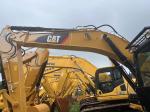 Used Digger Crawler Excavator Caterpillar Cat 320 Excavator 20 Ton For Sale