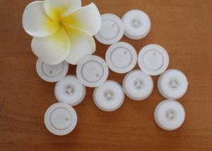 China 5.7mm One Way Degassing Valve For 12 Oz Coffee Flat Bottom Pouch factory