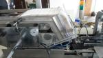 Facial Tissue Paper Box Packing Machine (Automatic Box Sealing Machine) For Cube