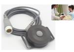 GE TOCO Fetal Transducer Baby Heartbeat Monitor Doppler Probe Round 12 Pin