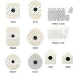 Berry 99% Accuracy ECG Electrodes Patch With ECG Monitor