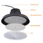 150W Aluminum 150LM/W LED Bay Light for Indoor/ Outdoor Lighting Projects