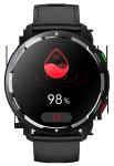 1.39inch 360*360 Pixel Smart Sport Bracelet Watch Magnetic Charging