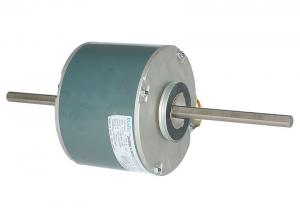 China 460V 1/2HP 375W Single Phase Asynchronous Fan Motor For Air Conditioner factory