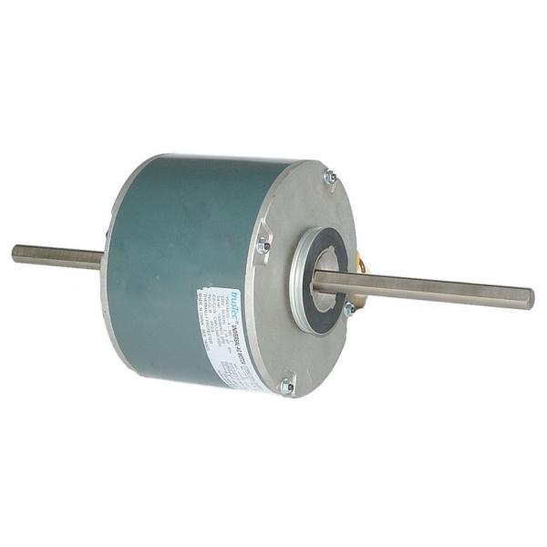 460V 1/2HP 375W Single Phase Asynchronous Fan Motor YSK140-375-6A11 For Air