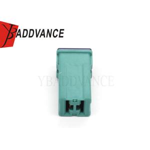 PBT Electrical Unsealed Automotive Terminal Connectors 2 Pin Female