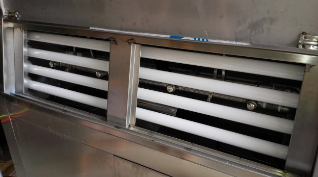 Convenient UV Test Chamber Temperature Fluctuation ±0.5C Temperature Range RT 10C-70C