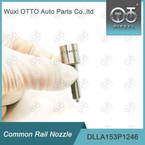 China DLLA153P1246 Bosch Common Nozzles For Injectors 0445110137 / 138 / 163 factory