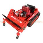 0.8M Width Remote Control Lawn Mower Commercial Remote Controlled Lawn Mower