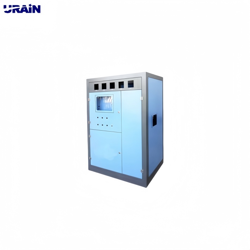 China Custom Stainless Steel Sheet Metal Cabinet Fabrication , Aluminum Sheet Metal Box Manufacturers factory