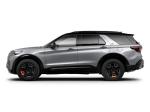 2.3T Gasoline AWD Steering and Cruise Control Changan Ford EXPLORER 6 Seats