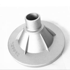 China Oxidation ADC1212 AC7A Aluminum Die Casting Machined Aluminium Parts factory