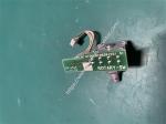 Nihon Kohden TEC-5602 Defibrillator Encoder Rotary UR-0505 6190-901633 S1