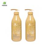 300ml Damaged Hair Anti Hair Loss Shampoo Anti Dandruff For Adult