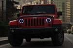 DOT approved 7'' 40W High low beam Jeep wrangler headlight with Daytime running