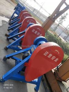 China 400kg/H To 500kg/H Waste Tyre Recyling Plant Rubber Tire Block Cutter factory