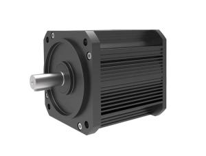 China Single Phase Permanent Magnet Synchronous Motors AC 220V 0.75kW factory