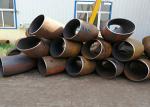 Customized Large Diameter Dn500 Carbon Steel Elbow High Pressure High Strength