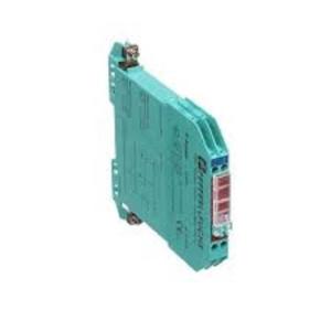 China Z787.H Zener PEPPERL FUCHS Isolated Barrier 2 Channel High Power Version factory
