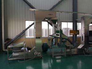 China High Efficiency Peanut Processing Machine Groundnut Destoner For Stone Removing factory