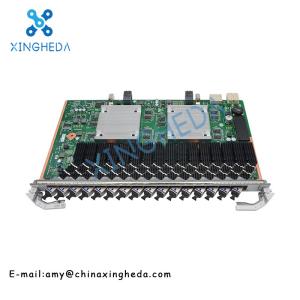 China HUAWEI H902CGHF 03025XQR Huawei MA5800 Series 16-Port 10G GPON And GPON Board factory