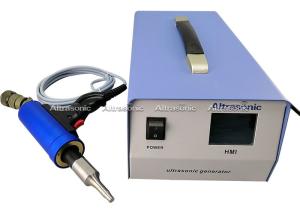 China PP PC ABS Auto Spot Welding Machine Mini Spot Welder For Automotive Interior Parts factory