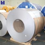 HL Finish 304 Stainless Steel Coil Strip BA 2B 8K AiSi Cutting