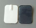 4.5x6cm physical therapy electrode pads adhesive for medical device