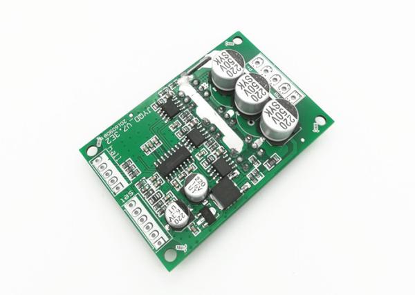 JYQD-V7.3E2 12V to 36V Input BLDC Motor Driver Board For Hall Seneor Motor