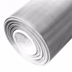 Chemical Nickel Window Screen Wire Mesh Twill Weave 40mesh