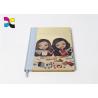 Buy cheap Colorfull Cardboard Hardcover Book Printing Matte Or Glossy Lamination from wholesalers