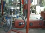 PE EVA Film Extrusion Machine 1 Layer Blown Film Machine Simple Reliable