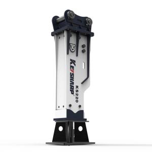 China 27-35 Ton Excavator Hydraulic Pump , Durable Hydraulic Rock Breaker factory