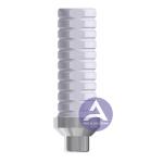 Zimmer Screw-Vent® Titanium Temporary Abutments Compatible NP 3.5mm/ RP 4.5mm/